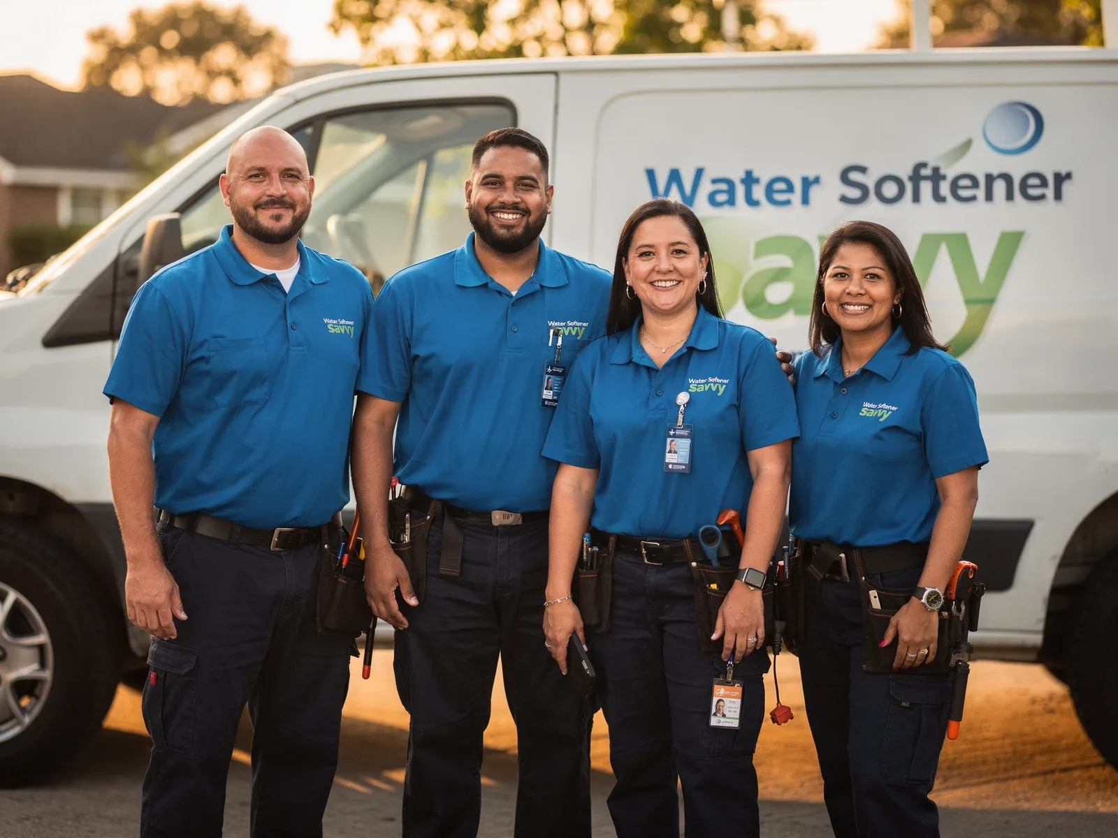 Water Softener Installation company in Merrifield, MN
